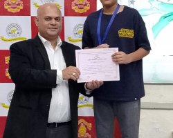 CISCE Boxing Championship held in Pune